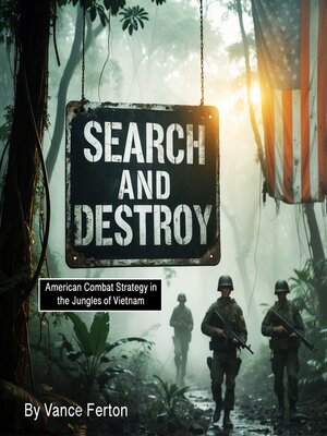 cover image of Search and Destroy